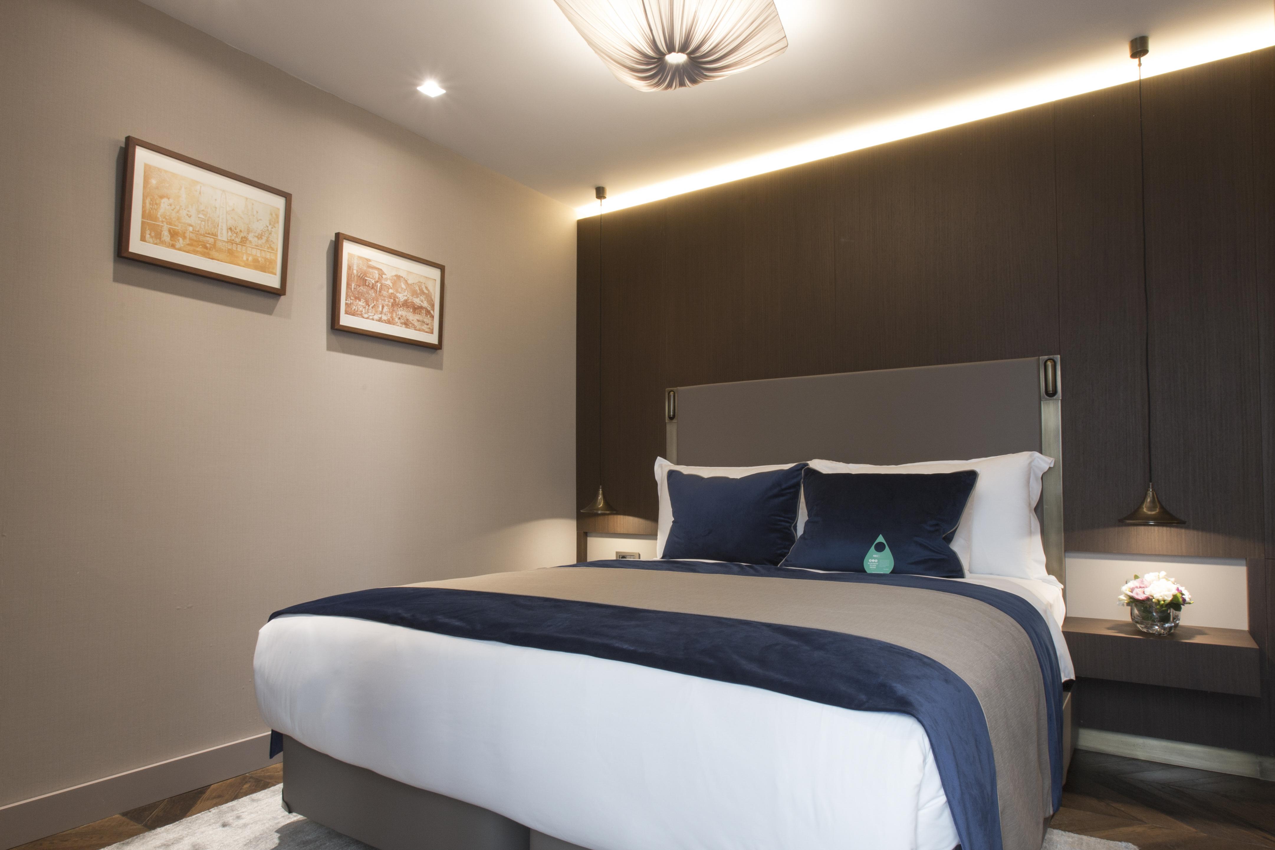 โนเบิล 22 สวีท Aparthotel อิสตันบูล ภายนอก รูปภาพ