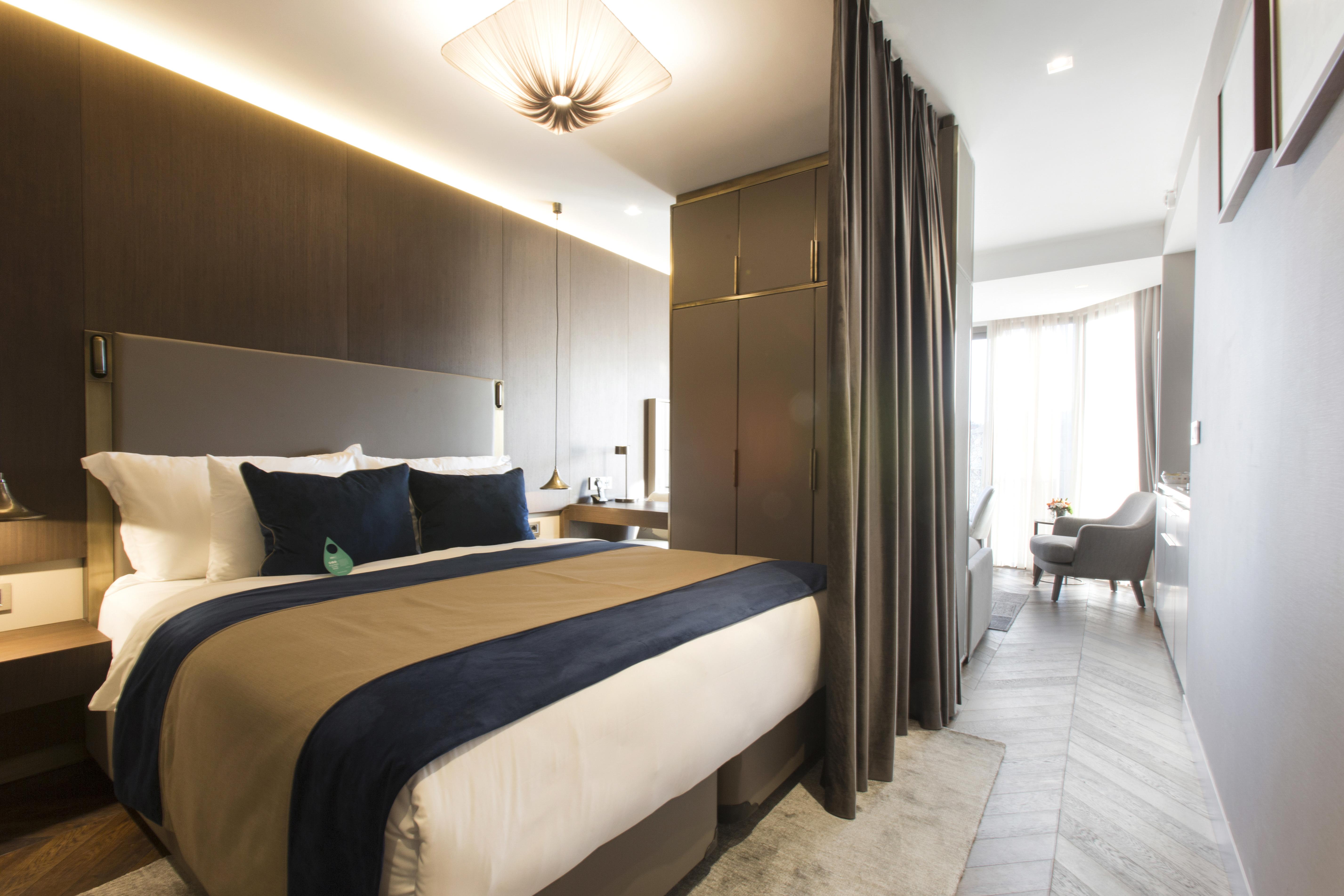 โนเบิล 22 สวีท Aparthotel อิสตันบูล ภายนอก รูปภาพ