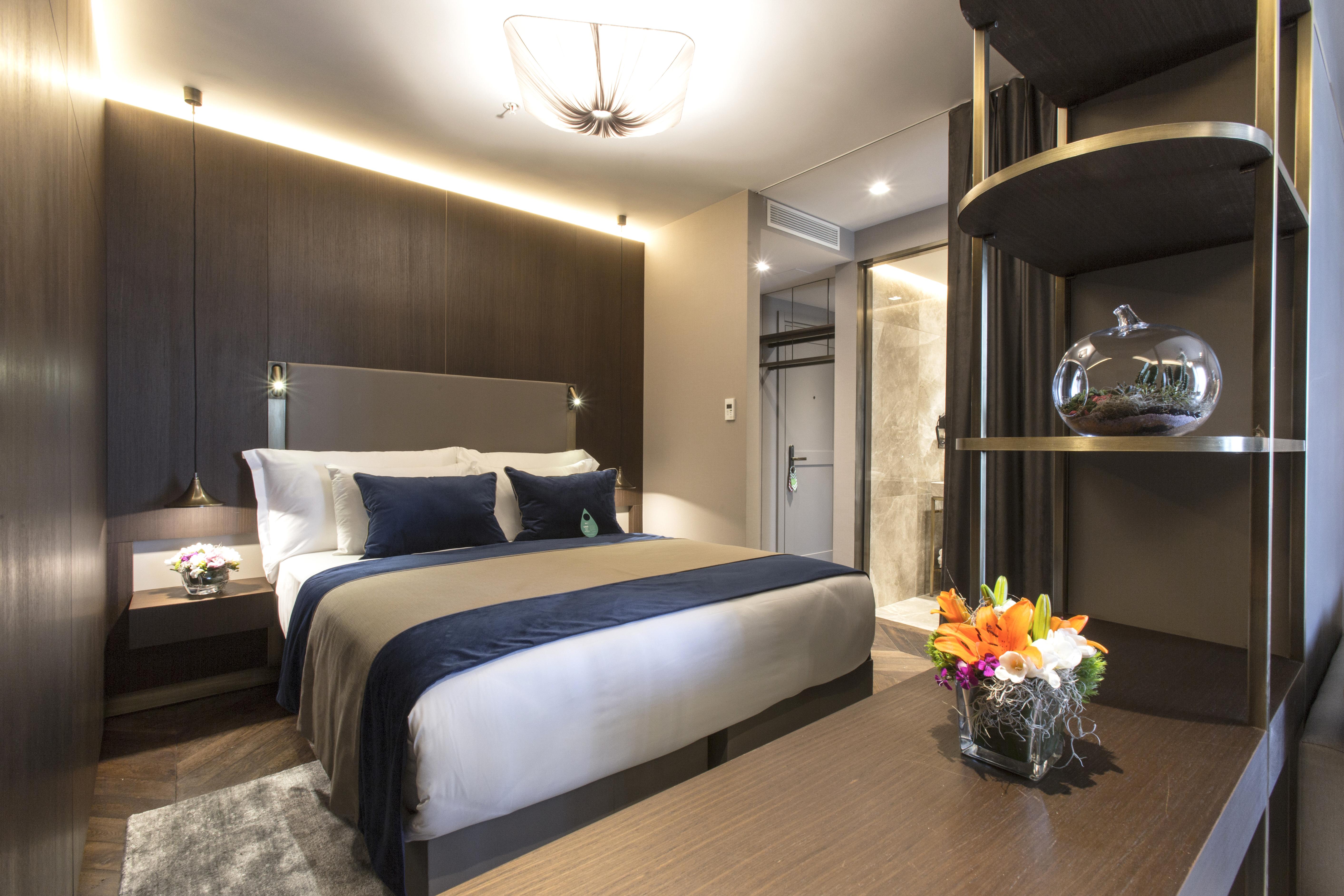 โนเบิล 22 สวีท Aparthotel อิสตันบูล ภายนอก รูปภาพ