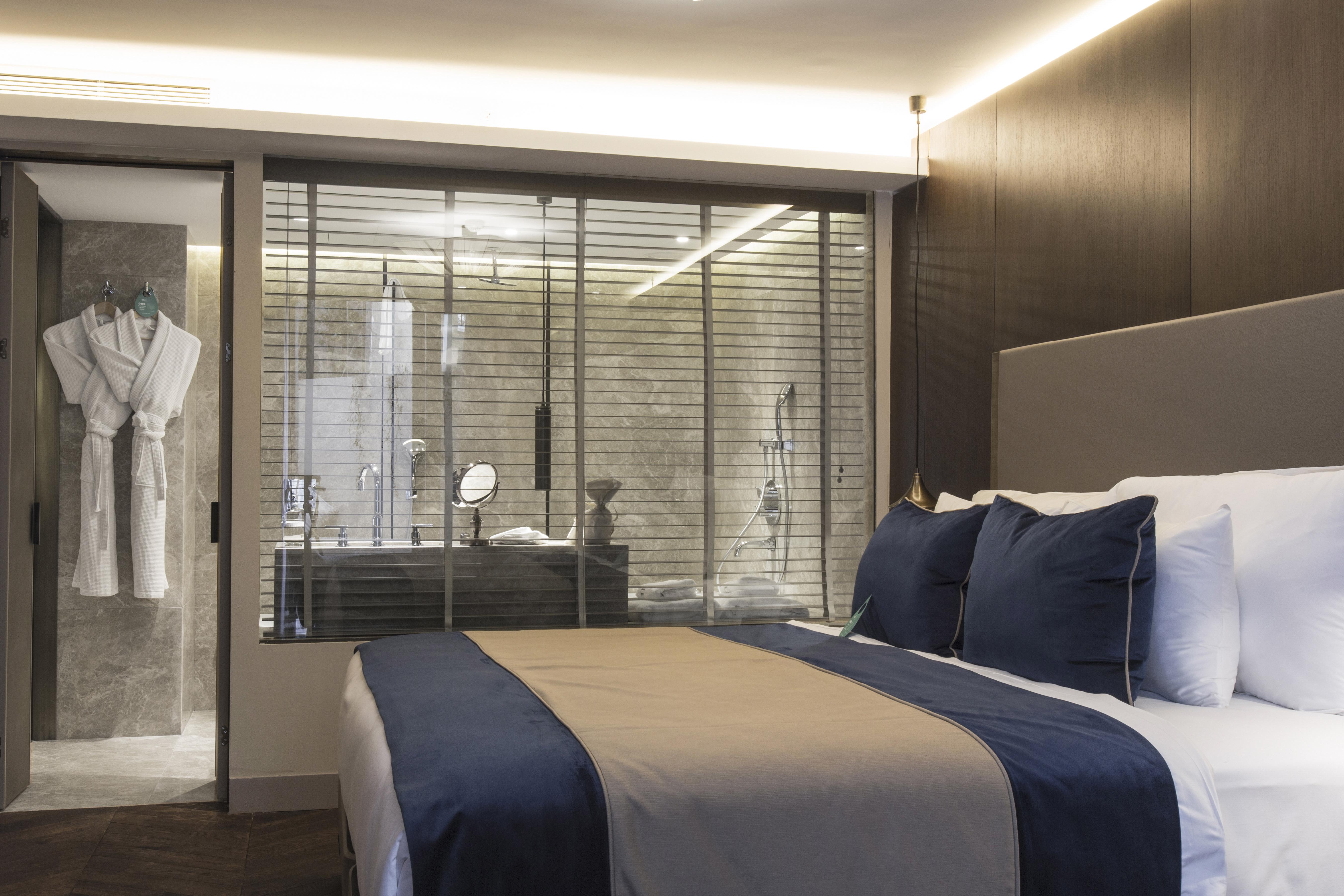 โนเบิล 22 สวีท Aparthotel อิสตันบูล ภายนอก รูปภาพ