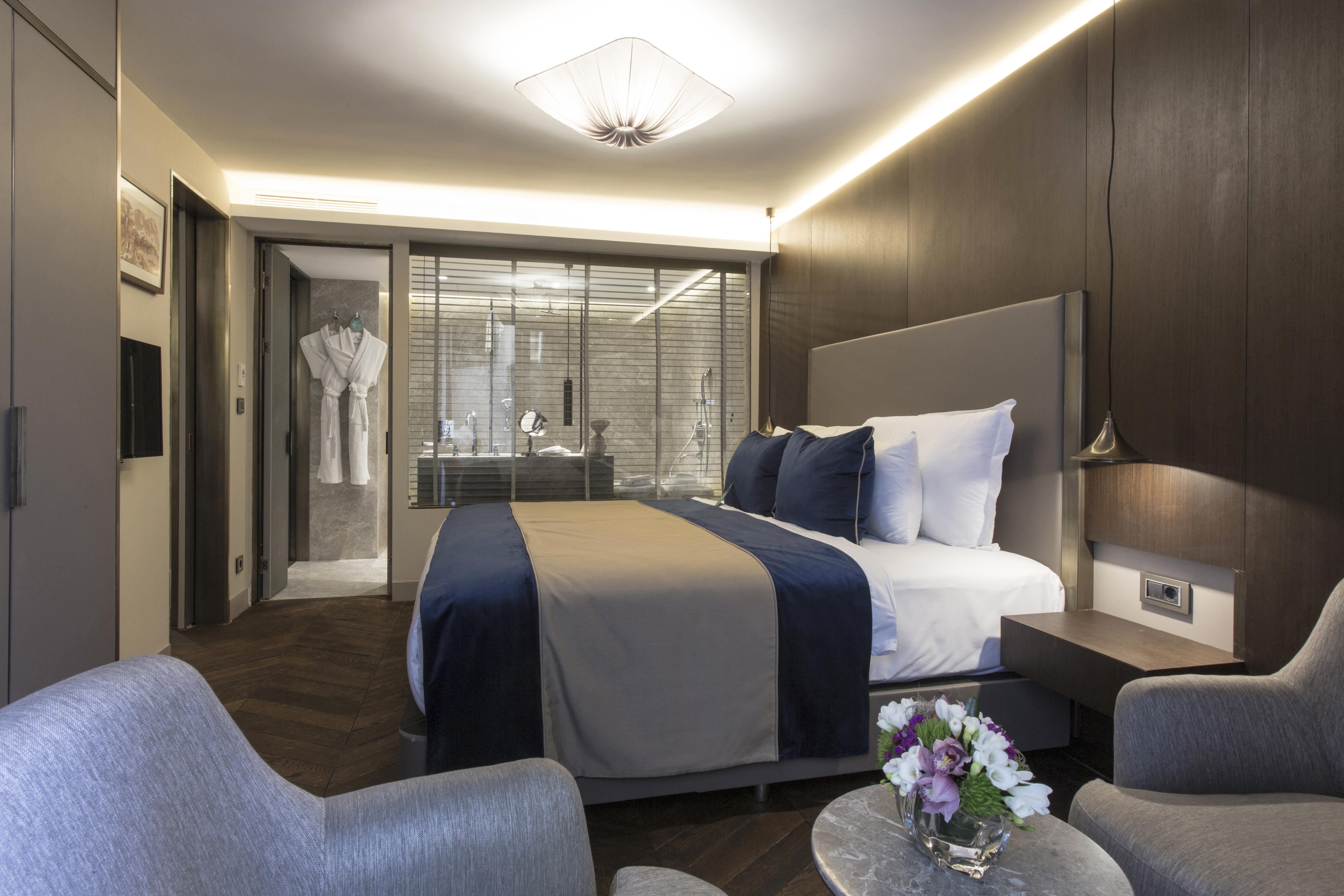 โนเบิล 22 สวีท Aparthotel อิสตันบูล ภายนอก รูปภาพ