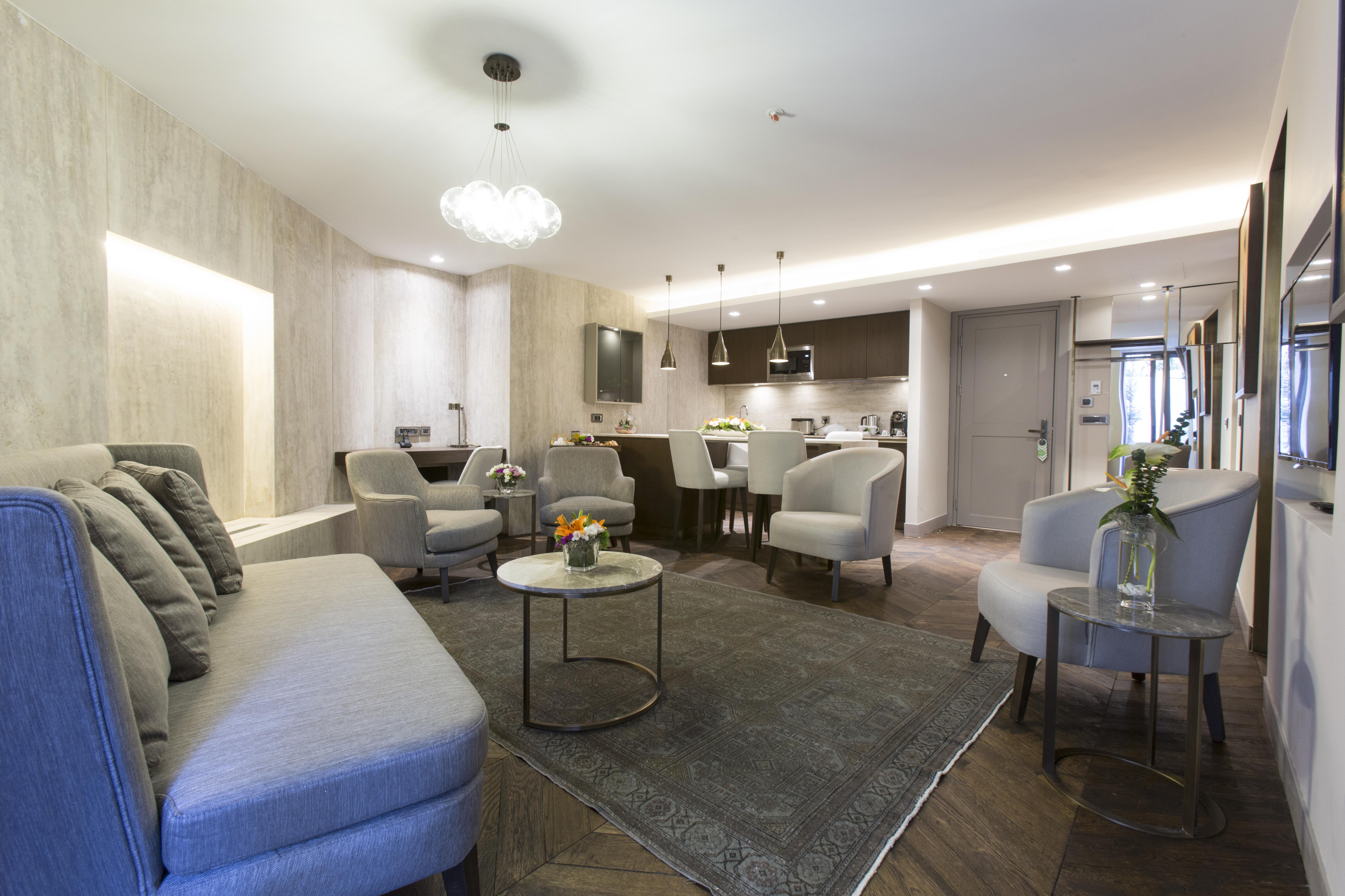 โนเบิล 22 สวีท Aparthotel อิสตันบูล ภายนอก รูปภาพ