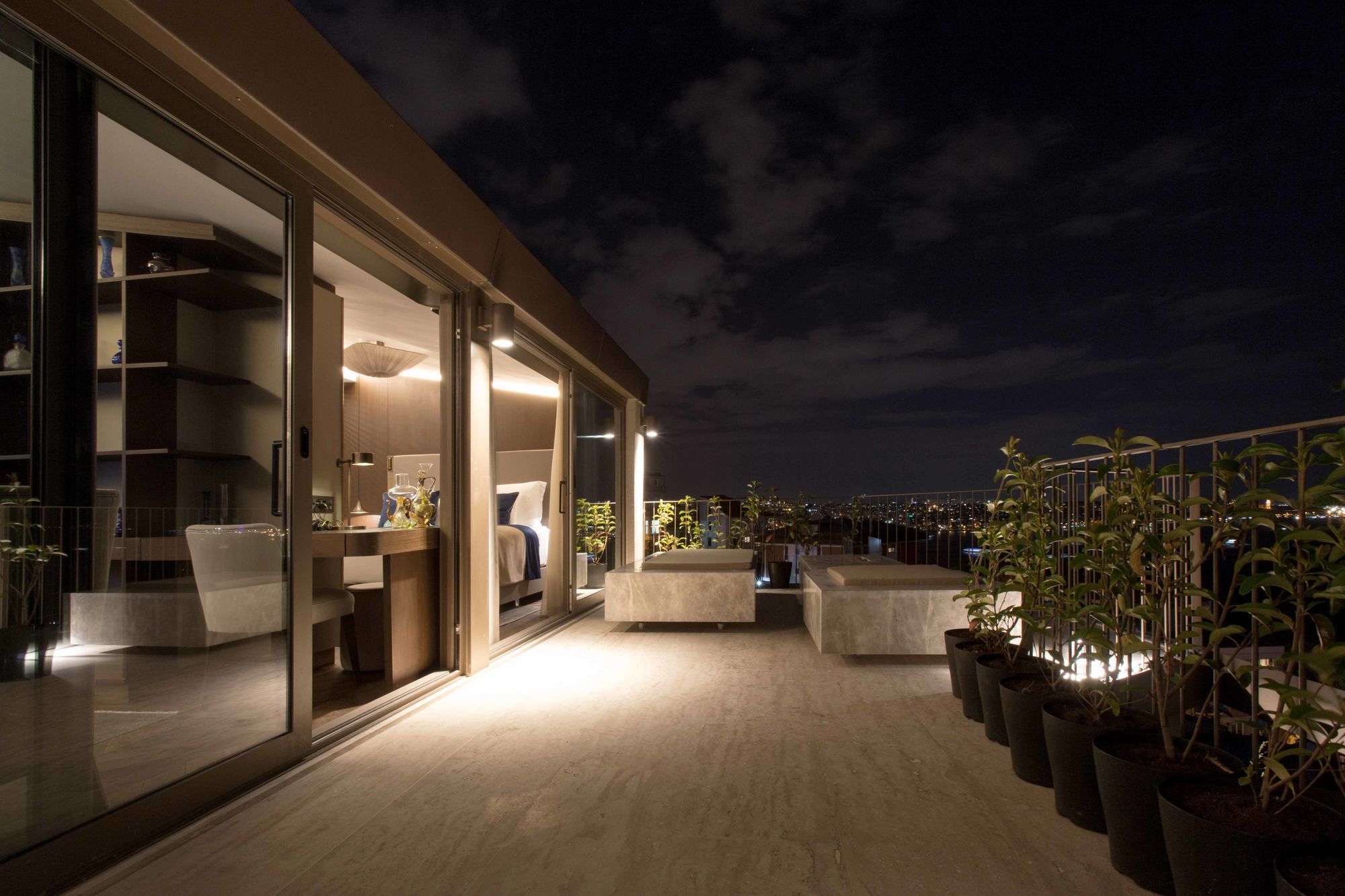โนเบิล 22 สวีท Aparthotel อิสตันบูล ภายนอก รูปภาพ