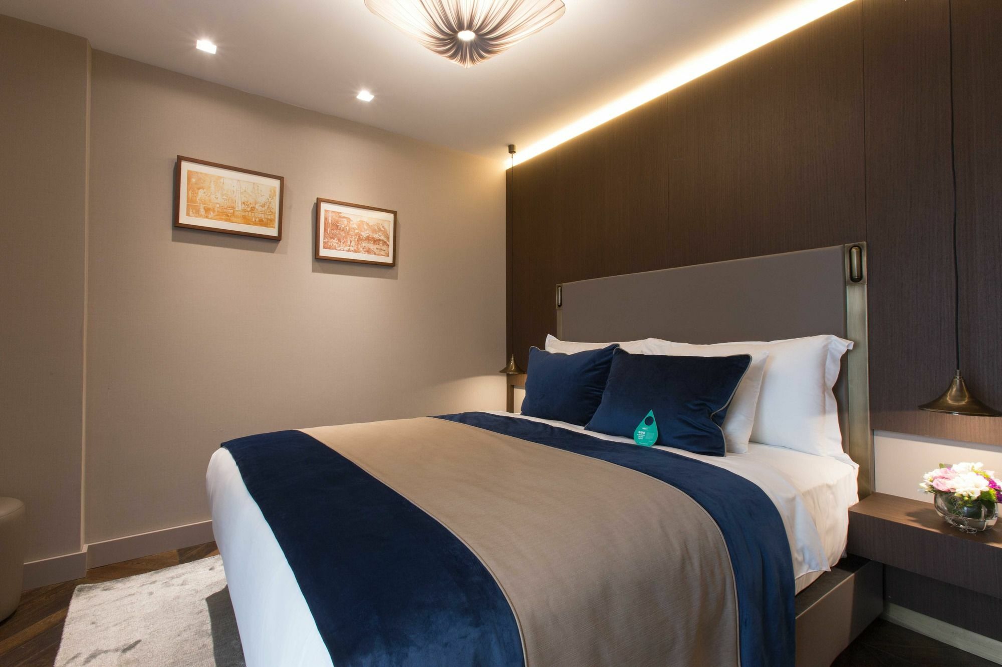 โนเบิล 22 สวีท Aparthotel อิสตันบูล ภายนอก รูปภาพ
